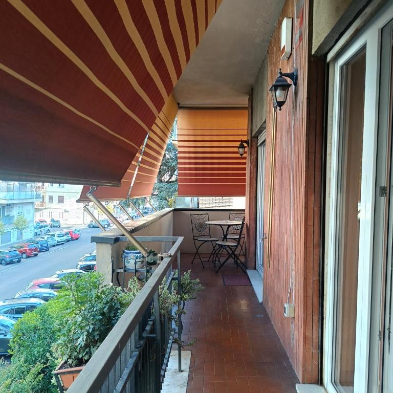 La casa dei nonni a Roma Monte Sacro - Rm Nord - Appartamento con 2 Camere da Letto - 33