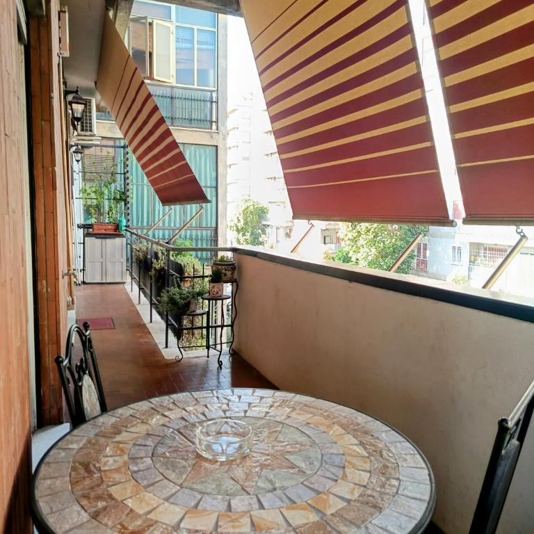 La casa dei nonni a Roma Monte Sacro - Rm Nord - Appartamento con 2 Camere da Letto - 34