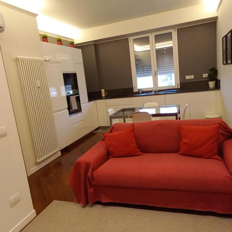 CasaMia tra Navigli e Università-FREE PARKING - Appartamento con 2 Camere da Letto - 3
