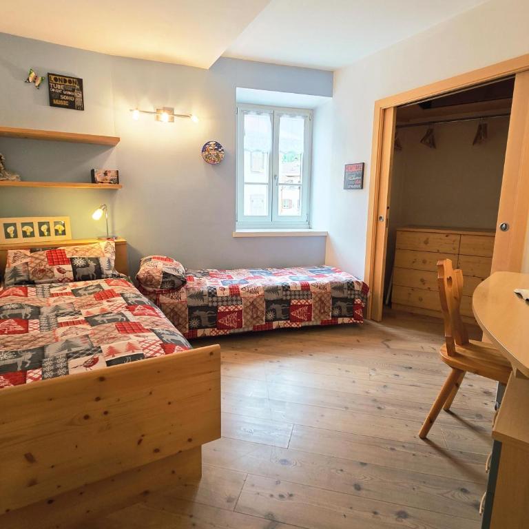 Essenze di Bosco - Alpine Stay Apartments - Appartamento Deluxe con 2 Camere da Letto - 15