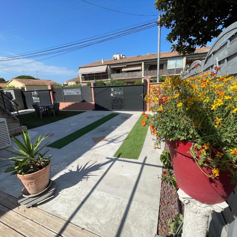 FREJUS port et base nature - Apartamento de 2 dormitorios - 18