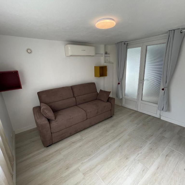FREJUS port et base nature - Apartamento de 2 dormitorios - 12