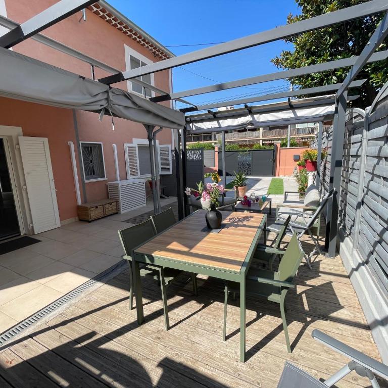 FREJUS port et base nature - Apartamento de 2 dormitorios - 3