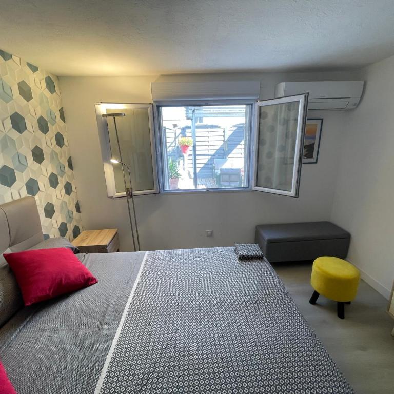 FREJUS port et base nature - Apartamento de 2 dormitorios - 9