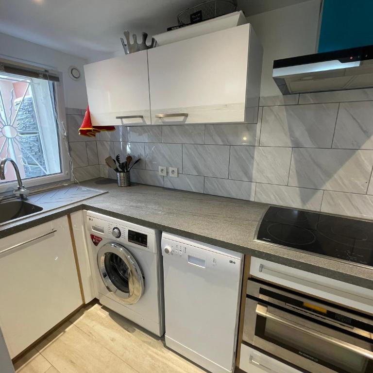 FREJUS port et base nature - Apartamento de 2 dormitorios - 7