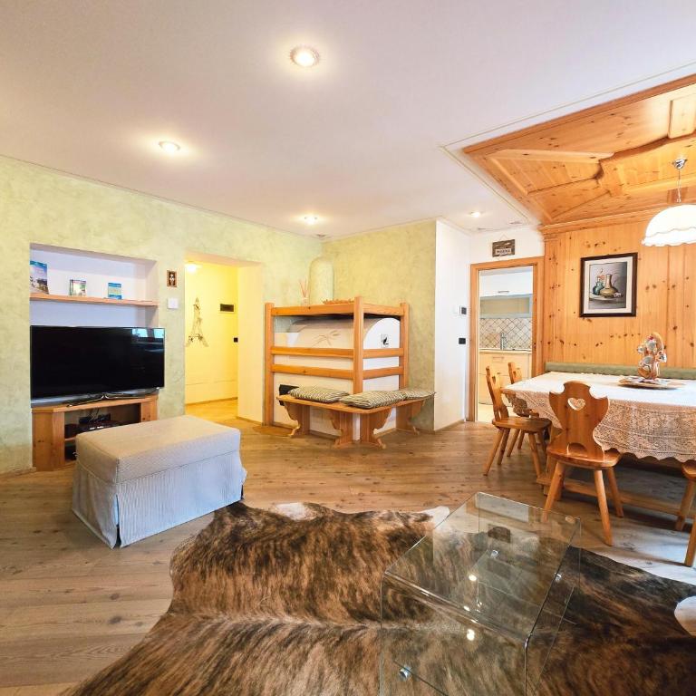 Essenze di Bosco - Alpine Stay Apartments - Appartamento Deluxe con 2 Camere da Letto - 4