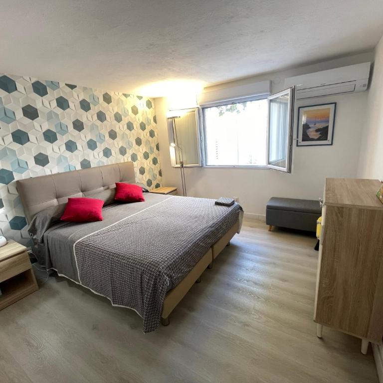 FREJUS port et base nature - Apartamento de 2 dormitorios - 10