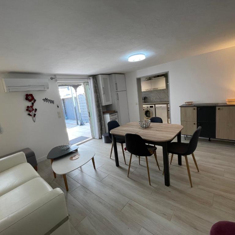 FREJUS port et base nature - Apartamento de 2 dormitorios - 6