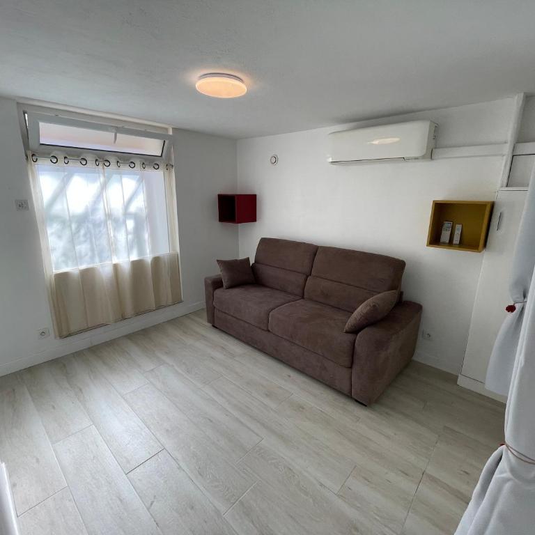 FREJUS port et base nature - Apartamento de 2 dormitorios - 11