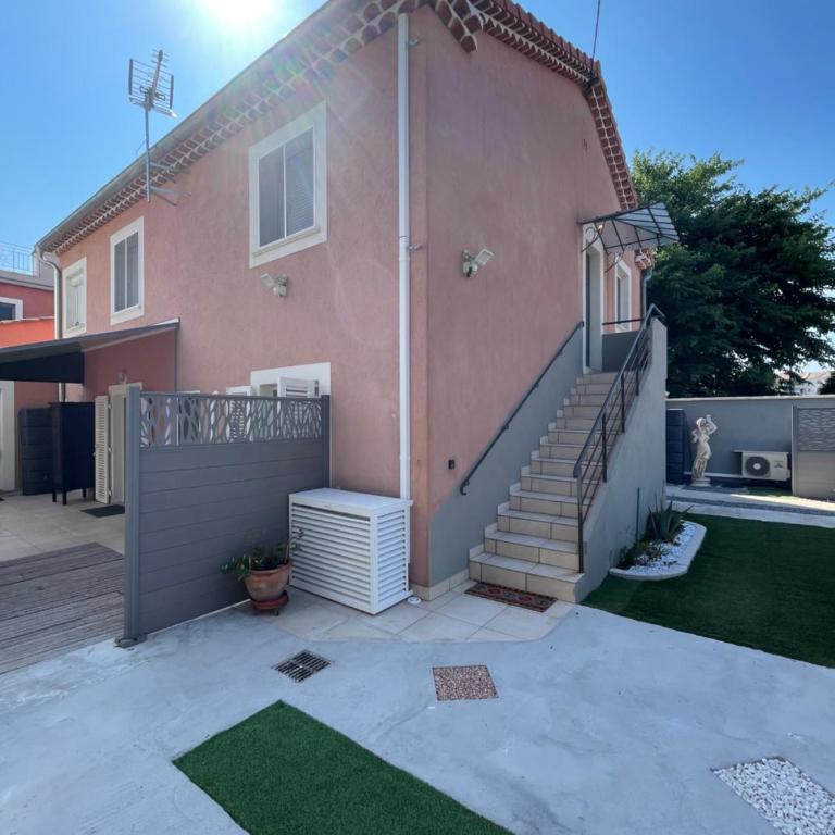 FREJUS port et base nature - Apartamento de 2 dormitorios - 4