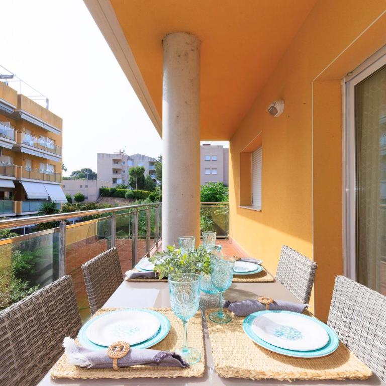 UHC TRAMUNTANA FAMILY COMPLEX - Apartamento de 3 dormitorios - 7