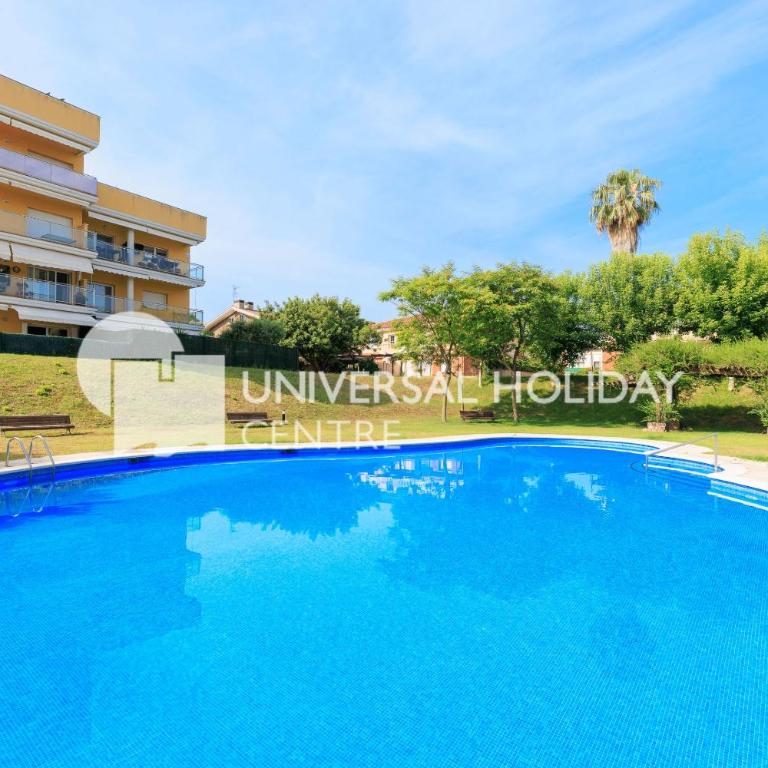 UHC TRAMUNTANA FAMILY COMPLEX - Apartamento de 3 dormitorios - 30
