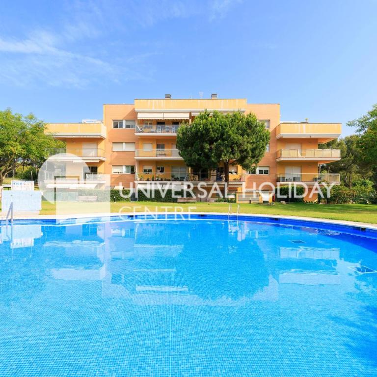 UHC TRAMUNTANA FAMILY COMPLEX - Apartamento de 3 dormitorios - 3