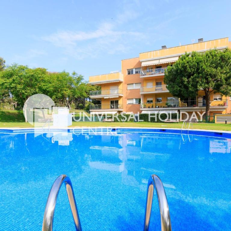 UHC TRAMUNTANA FAMILY COMPLEX - Apartamento de 3 dormitorios - 32