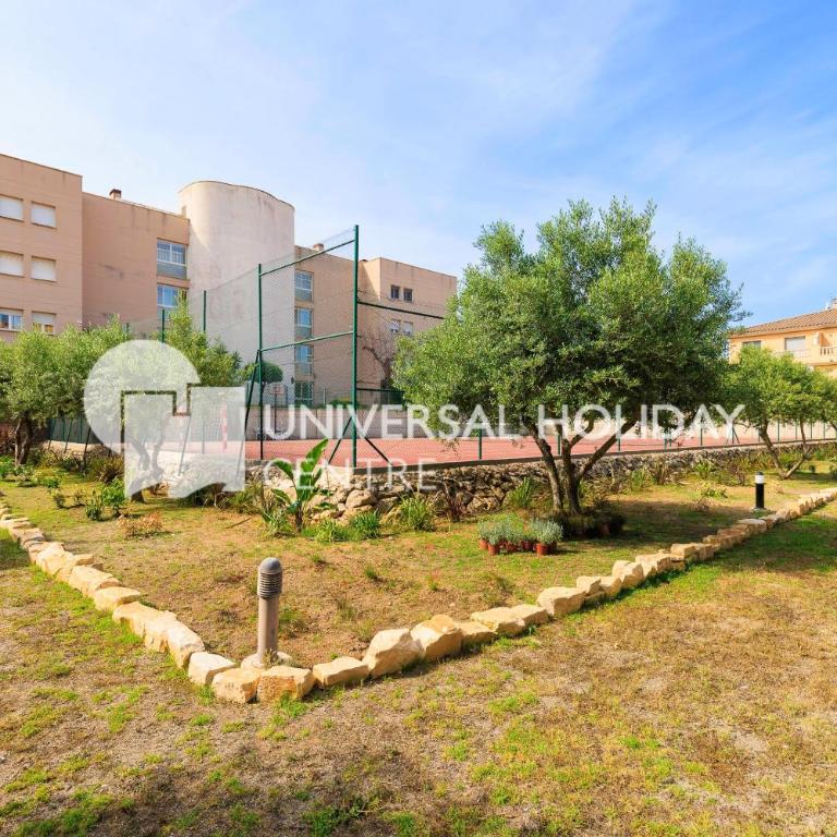 UHC TRAMUNTANA FAMILY COMPLEX - Apartamento de 3 dormitorios - 33