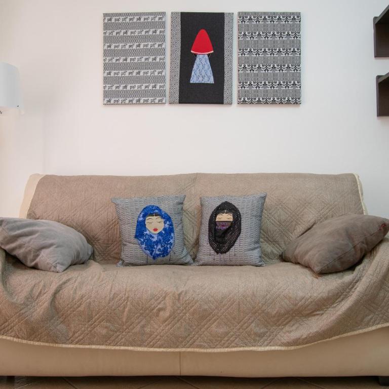 Art holiday - Appartamento con 1 Camera da Letto - 24