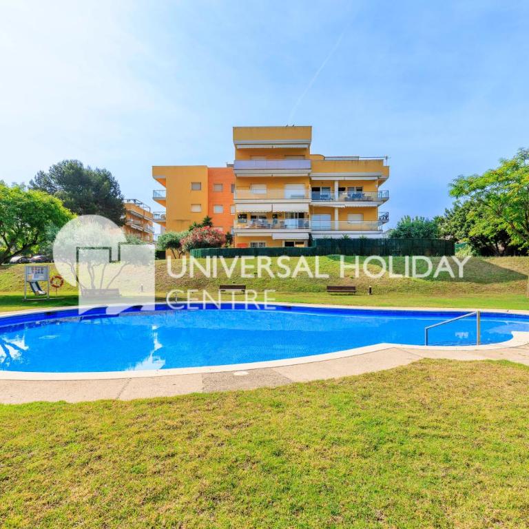 UHC TRAMUNTANA FAMILY COMPLEX - Apartamento de 3 dormitorios - 1