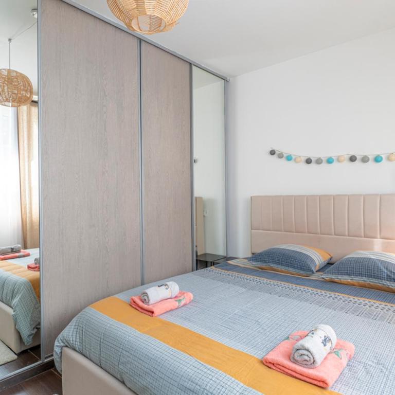 L'Escale Havraise - Plage à 500m - Appartement 1 Chambre - 13