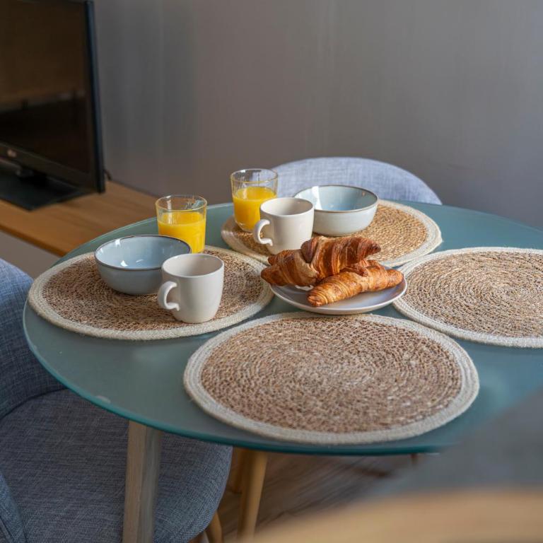 L'Escale Havraise - Plage à 500m - Appartement 1 Chambre - 17