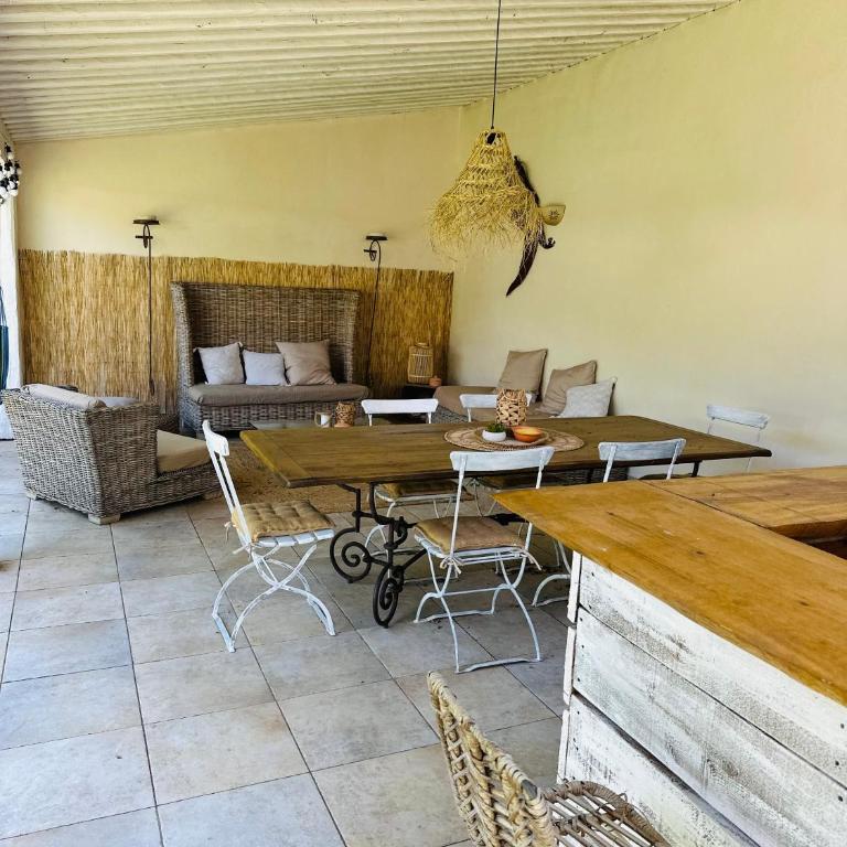 Les Lodges de l'Etang - Chalet con 1 Camera da Letto - 16