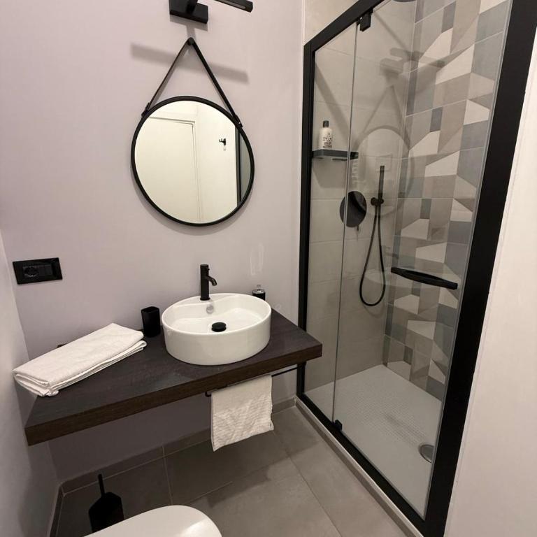 Panta Rei Camere di Charme e Spa - Deluxe Quadruple Room - 4