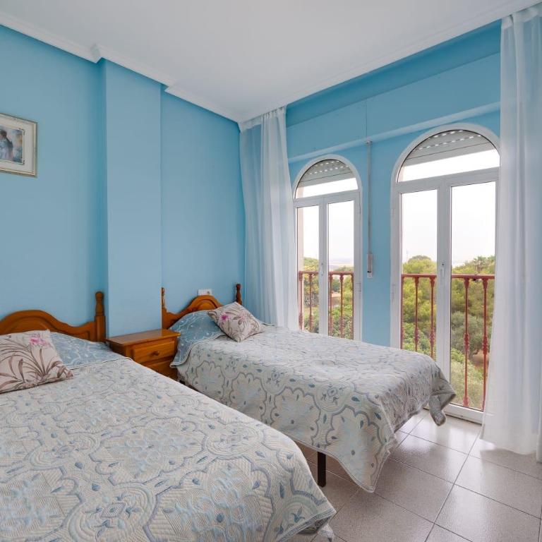 Apartments Los Naufragos - Apartamento de 2 dormitorios con balcón - 9