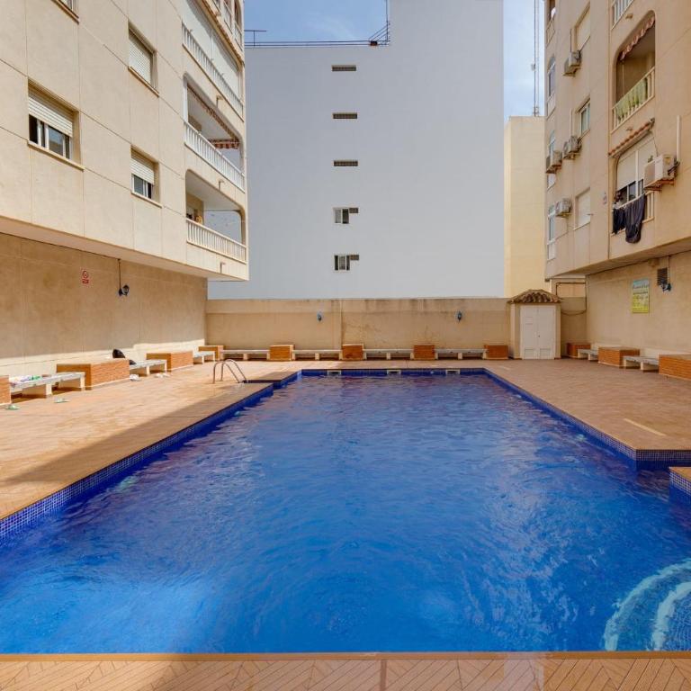 Apartments Los Naufragos - Apartamento de 2 dormitorios con balcón - 2