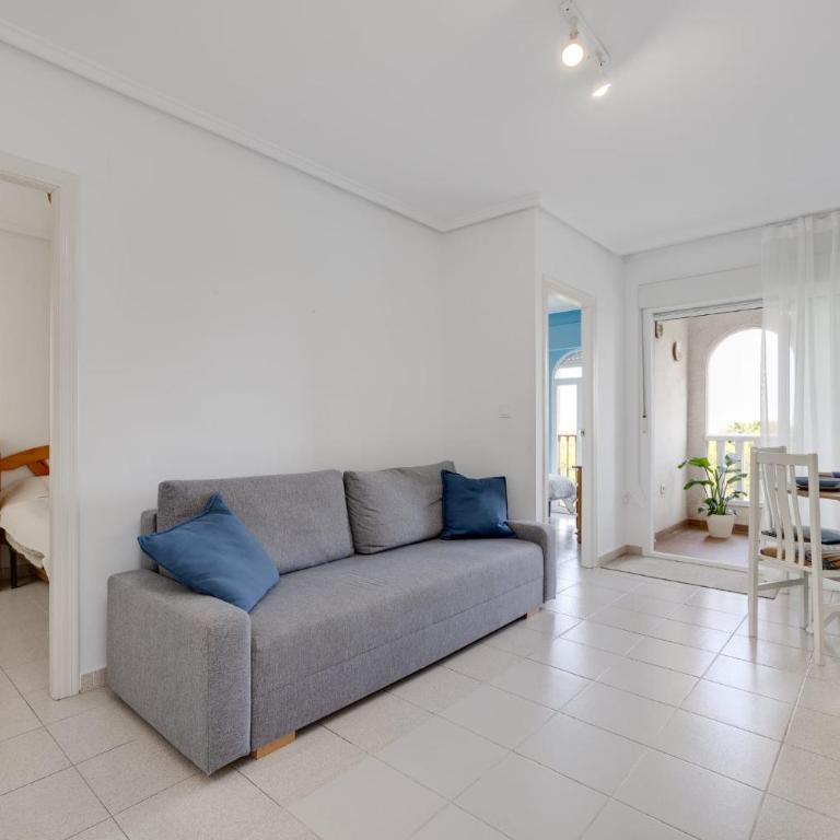 Apartments Los Naufragos - Apartamento de 2 dormitorios con balcón - 6
