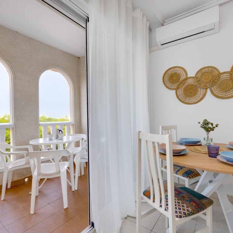 Apartments Los Naufragos - Apartamento de 2 dormitorios con balcón - 3