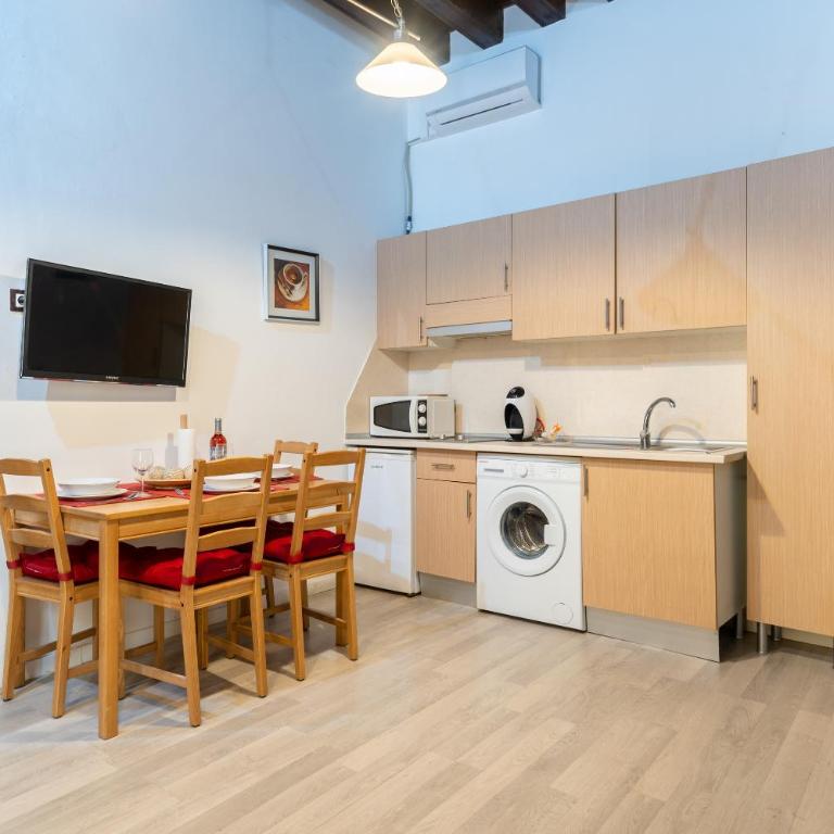 CDZ - Bella - Apartamento de 1 dormitorio - 11