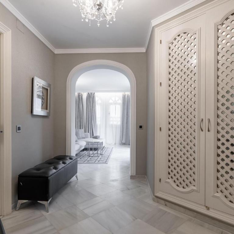 Palacio Suites Marbella - Suite Junior con terraza - 10