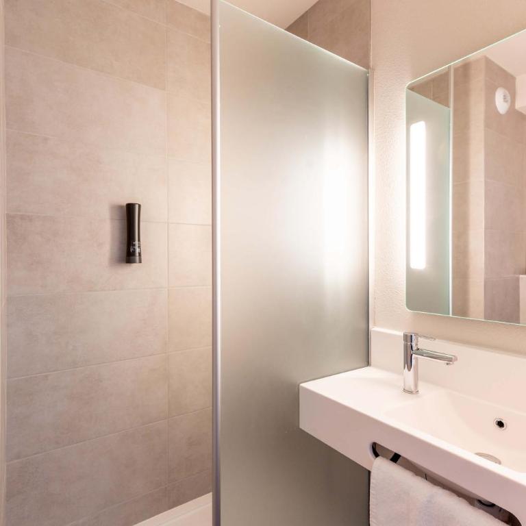 B&B HOTEL Aix-les-Bains - Chambre Double - 9