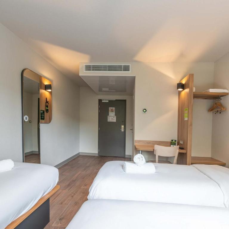 B&B HOTEL Aix-les-Bains - Chambre Triple Classique - 7