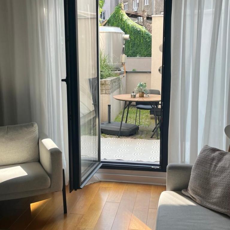 Lux love and family nest next to Skadarlija - One-Bedroom Apartment - 8