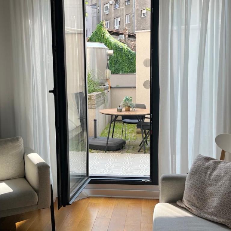 Lux love and family nest next to Skadarlija - One-Bedroom Apartment - 8