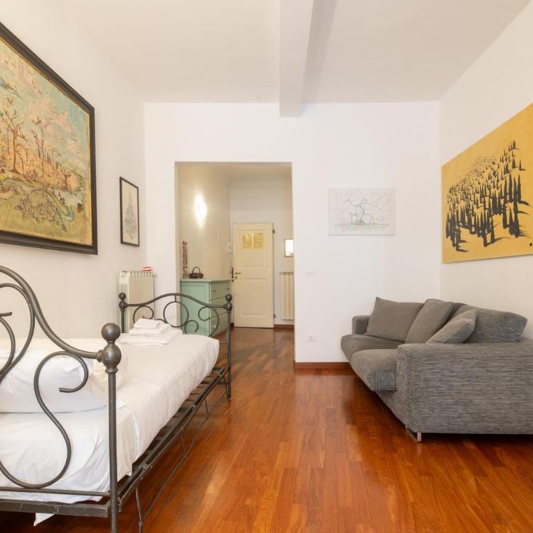 San Niccolo' Apartment - Two-Bedroom Apartment - 12