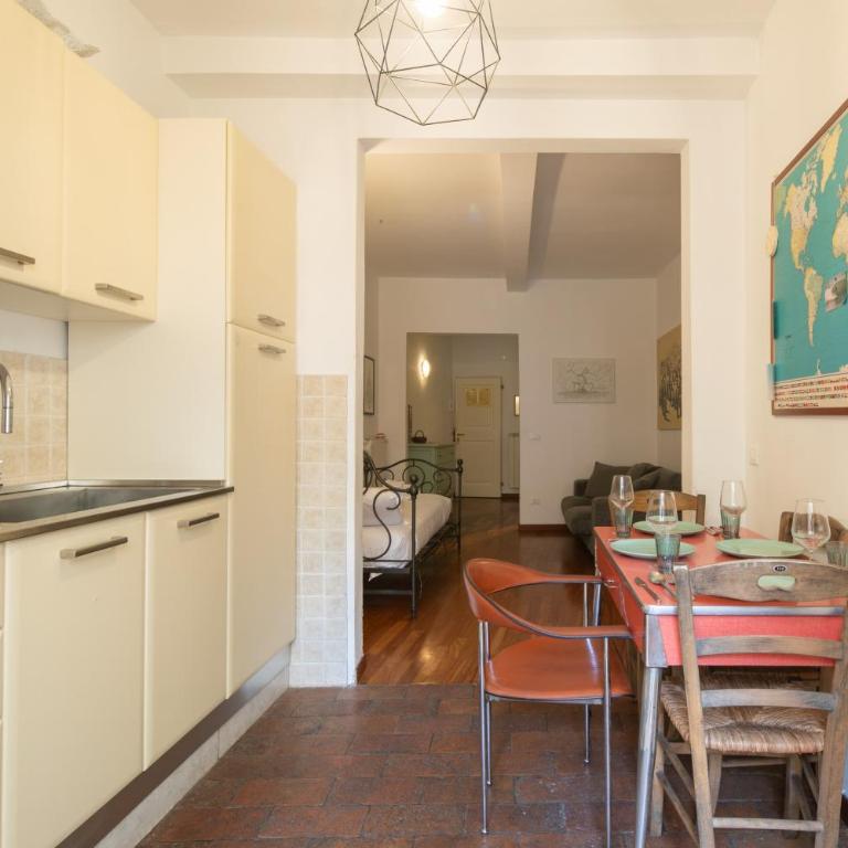 San Niccolo' Apartment - Two-Bedroom Apartment - 2