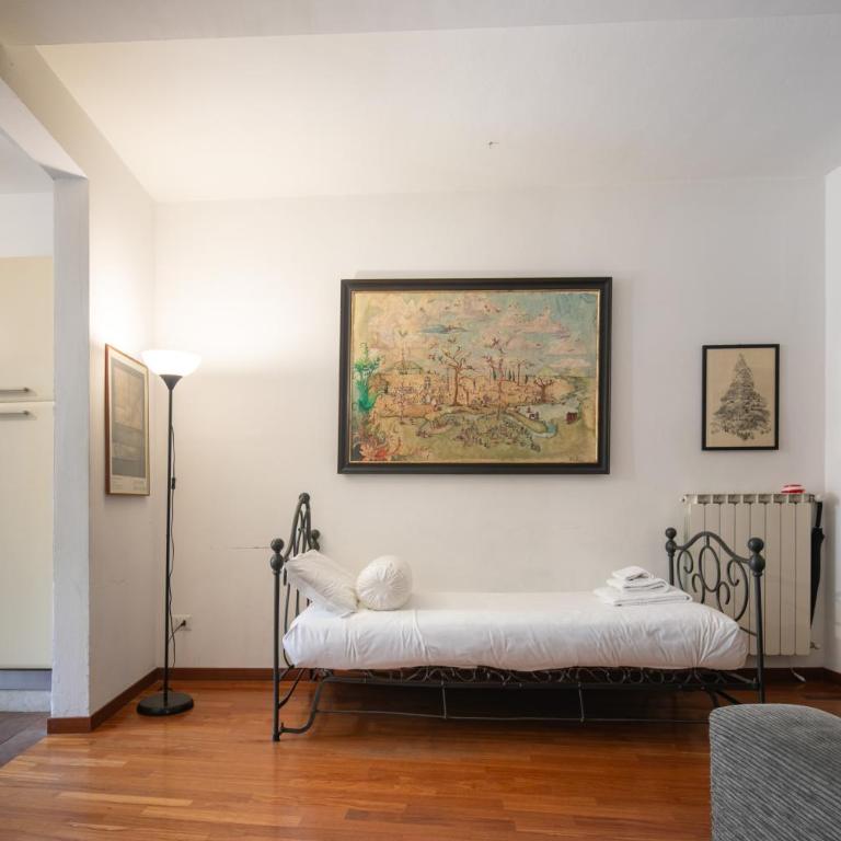 San Niccolo' Apartment - Two-Bedroom Apartment - 13
