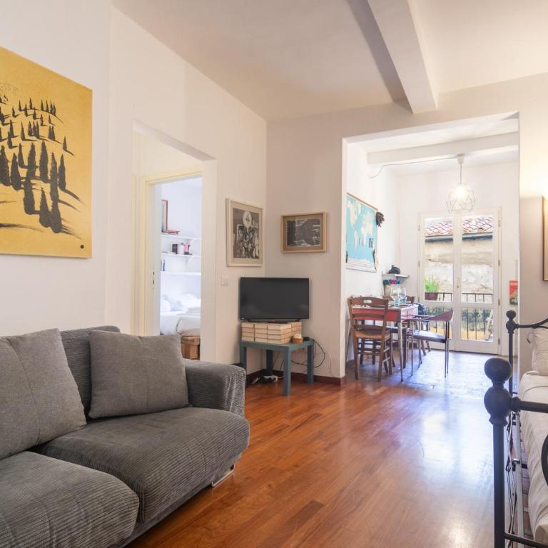 San Niccolo' Apartment - Two-Bedroom Apartment - 1