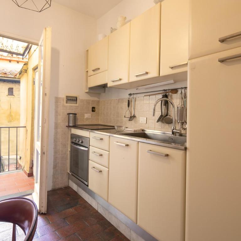 San Niccolo' Apartment - Two-Bedroom Apartment - 4