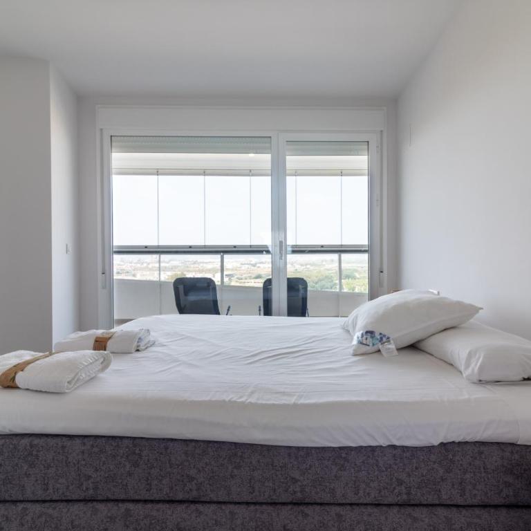Moderno apartamento con 2 terrazas en Gran Canet by Global Vacacional - Appartamento con Vista Mare - 15