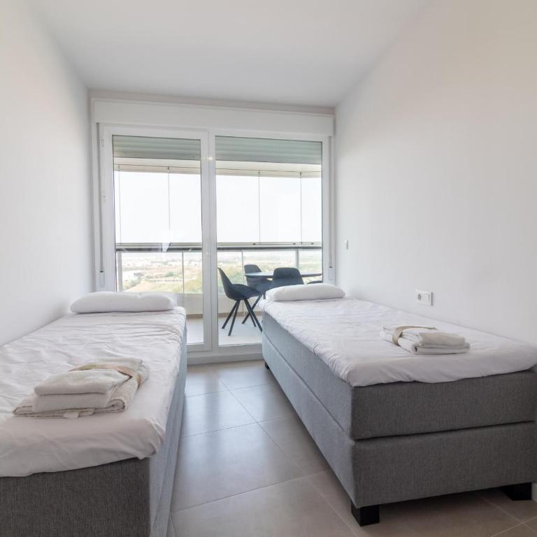 Moderno apartamento con 2 terrazas en Gran Canet by Global Vacacional - Appartamento con Vista Mare - 20