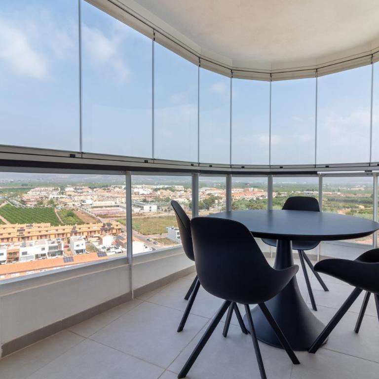Moderno apartamento con 2 terrazas en Gran Canet by Global Vacacional - Appartamento con Vista Mare - 22