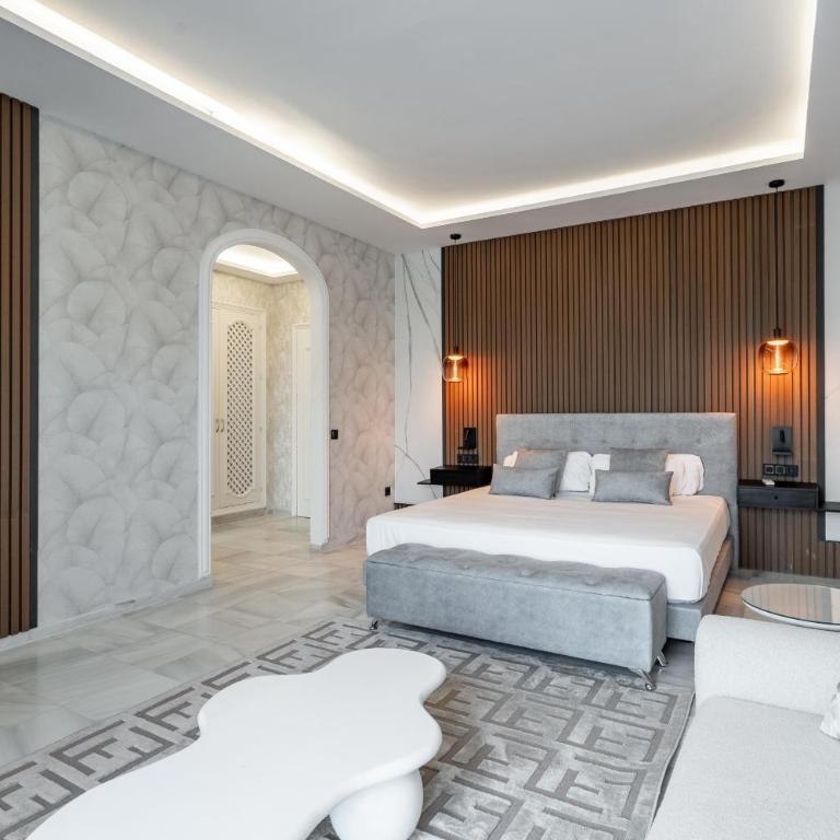 Palacio Suites Marbella - Suite Junior con vistas al mar - 7