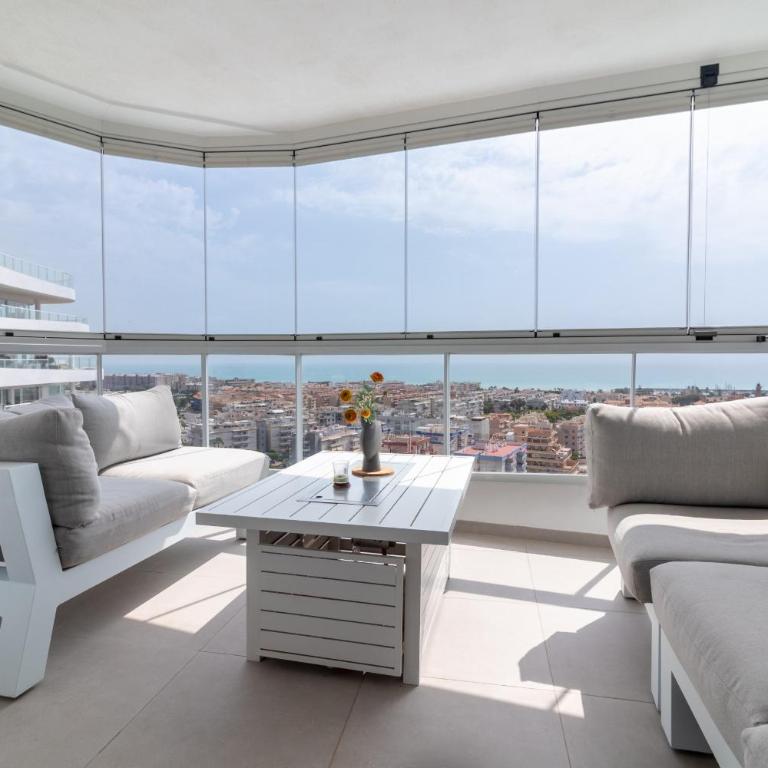 Moderno apartamento con 2 terrazas en Gran Canet by Global Vacacional - Appartamento con Vista Mare - 1