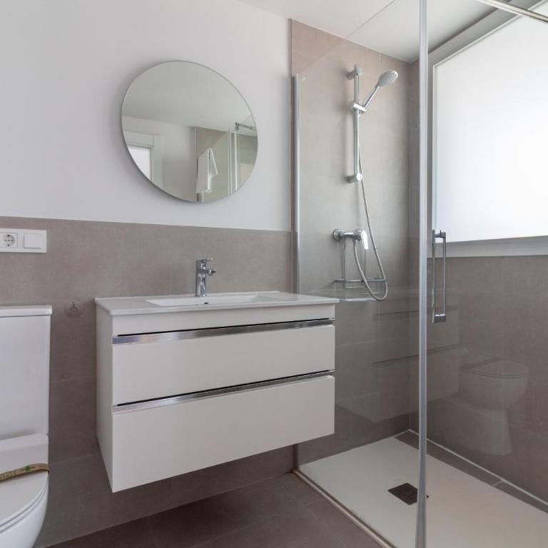 Moderno apartamento con 2 terrazas en Gran Canet by Global Vacacional - Appartamento con Vista Mare - 18