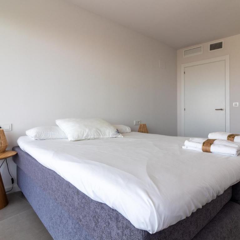 Moderno apartamento con 2 terrazas en Gran Canet by Global Vacacional - Appartamento con Vista Mare - 17