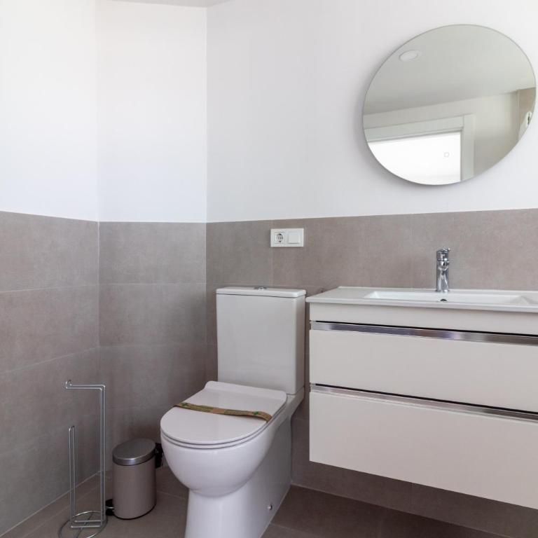 Moderno apartamento con 2 terrazas en Gran Canet by Global Vacacional - Appartamento con Vista Mare - 19