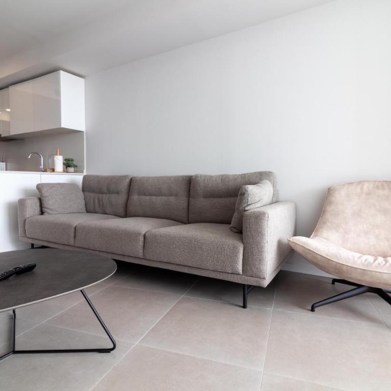Moderno apartamento con 2 terrazas en Gran Canet by Global Vacacional - Appartamento con Vista Mare - 8