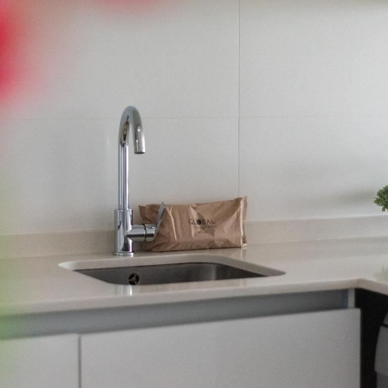 Moderno apartamento con 2 terrazas en Gran Canet by Global Vacacional - Appartamento con Vista Mare - 13
